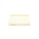 BOSCH 1 987 432 075 Filter, Innenraumluft M2075