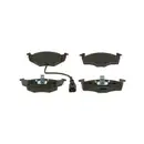 BOSCH 0 986 424 723 Bremsbelagsatz, Scheibenbremse