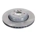 Febi Bremsscheiben Bremsbeläge Vorne Hinten für BMW 5 E60 6 E63 E64
