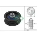 Umlenk /führungsrolle Keilrippenriemen Schaeffler Ina 532 0917 10 für Ford