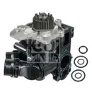 Wasserpumpe Motorkühlung Febi Bilstein 174765 für Audi für Seat für Skoda für VW