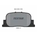 TEXTAR 2359201 PKW SBB