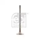 FEBI BILSTEIN 28633 Auslassventil für OPEL