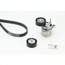 CONTINENTAL CTAM 6PK1660K5 Keilrippenriemen Kit