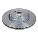 Febi Bremsscheiben Bremsbeläge Hinten für BMW 7