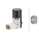 Sensor Einparkhilfe Hella 6PX 358 141-141 für Bmw für Mini Außen Beidseitig