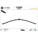 Wischblatt Swf 119505 Das Original Rear für Audi für Bmw für Mercedes Benz