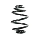 2x Spidan Fahrwerksfeder 55955 Hinterachse Opel Corsa C