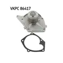 SKF VKPC 86417 Wasserpumpe
