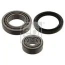 FEBI BILSTEIN 08146 Radlagersatz für MERCEDES-BENZ