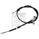FEBI BILSTEIN 178866 Handbremsseil