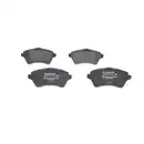 BOSCH 0 986 424 721 Bremsbelagsatz, Scheibenbremse