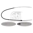 FEBI BILSTEIN 30765 Handbremsseil