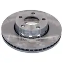 Febi Bremsscheiben Bremsbeläge Vorne für Audi 80 B4 8C2 8C5