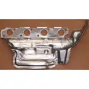 Dichtung Abgaskrümmer Elring 006.970 für Ford