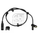 FEBI BILSTEIN 46536 ABS-Sensor für MERCEDES-BENZ