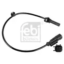 Sensor Raddrehzahl Febi Bilstein 109472 für Ford für Ford Motor Company