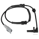 Sensor Raddrehzahl Herth+buss Elparts 70660596 für Citroën für Fiat für Lancia