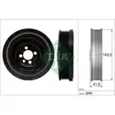Riemenscheibe Kurbelwelle Schaeffler Ina 544 0182 10 für Audi für Seat für Skoda