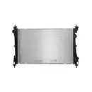 Kühler Motorkühlung Mahle CR 2003 000S Behr für Fiat