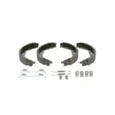 BOSCH 0 986 487 723 Bremsbackensatz, Feststellbremse