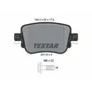 TEXTAR 2511003 PKW SBB