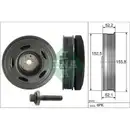 Riemenscheibensatz Kurbelwelle Schaeffler Ina 544 0515 20 für Nissan für Renault