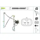 VALEO 850066 Fensterheber v l CITROEN Xsara