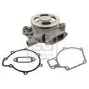 FEBI BILSTEIN 35029 Wasserpumpe für MAN