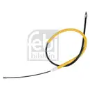 FEBI BILSTEIN 178347 Handbremsseil für RENAULT
