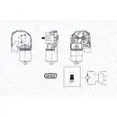 MAGNETI MARELLI 064377600010 F-WIMO VW TOURAN (1T1,1T2)