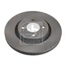 Febi Bremsscheiben Bremsbeläge Vorne Hinten für VW Passat B3/B4