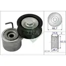 Riemenspanner Keilrippenriemen Schaeffler Ina 534 0487 10 für Audi für Porsche