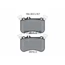 TEXTAR 2521905 PKW SBB
