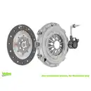 Kupplungssatz Valeo 834476 Kit3p (csc) Mit Hocheffizienter Kupplung für Chrysler
