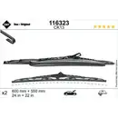 Wischblatt Swf 116323 Das Original Set Vorne