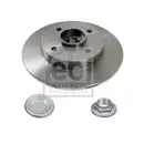 Febi Bremsscheiben Bremsbeläge Vorne Hinten für Peugeot 2008 1 CUx 307 3A/C