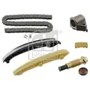 Steuerkettensatz Febi Bilstein 44974 für Mercedes Benz für Mercedes Benz