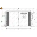 NRF 35798 Kondensator