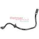 METZGER 2180017 UNTERDRUCKLEITUNG, BREMSKRAFTVERSTÄRKER für SKODA, AUDI