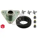 Reparatursatz Federbeinstützlager Febi Bilstein 175337 Prokit für Renault