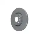 ATE 24.0325-0172.1 Power Disc Bremsscheiben 2 Stück VW