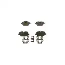 BOSCH 0 986 494 269 Bremsbelagsatz, Scheibenbremse