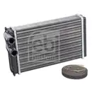 FEBI BILSTEIN 14741 Wärmetauscher für AUDI, VW, SKODA