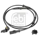 Sensor Raddrehzahl Febi Bilstein 171112 für Mercedes Benz für Mercedes Benz
