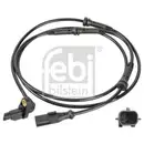 FEBI BILSTEIN 171112 ABS-Sensor für RENAULT, MERCEDES-BENZ, NISSAN
