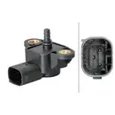 Sensor Ladedruck Hella 6PP 358 152-061 für Mercedes Benz für Mercedes Benz