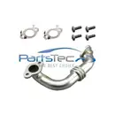 PartsTec PTA510-2014 Rohrleitung, AGR-Ventil für VW
