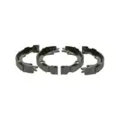BOSCH 0 986 487 679 Bremsbackensatz, Feststellbremse