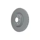 ATE 24.0129-0102.1 Bremsscheiben 2 Stück AUDI